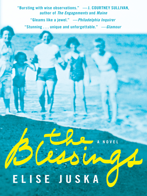 Title details for The Blessings by Elise Juska - Available